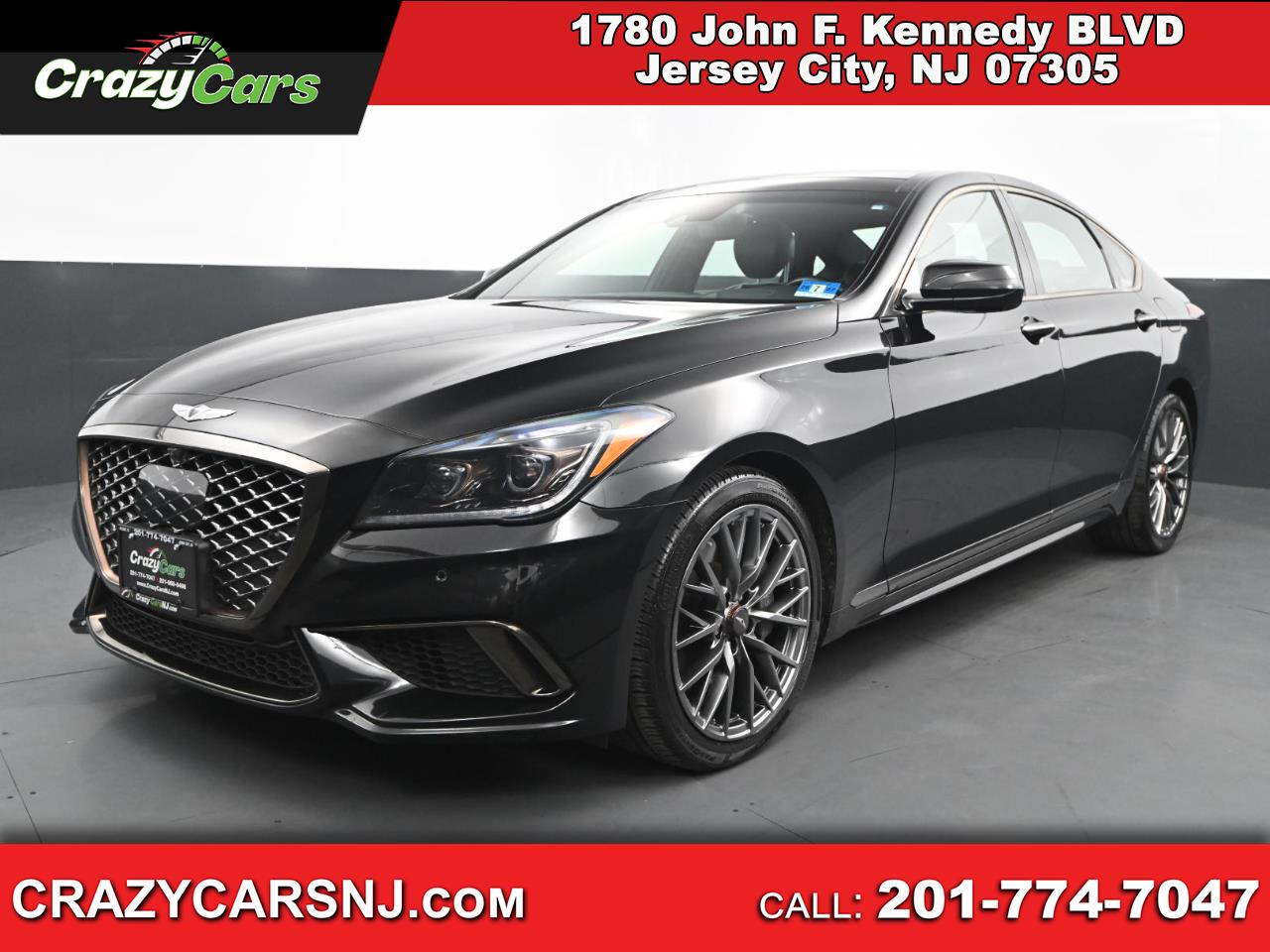 Genesis G80 3.3T Sport 2020 Genesis G80 3.3T Sport 2020