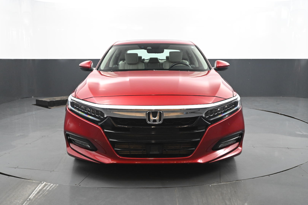 Honda Accord Touring 2.0T 10A 2018 Honda Accord Touring 2.0T 10A 2018