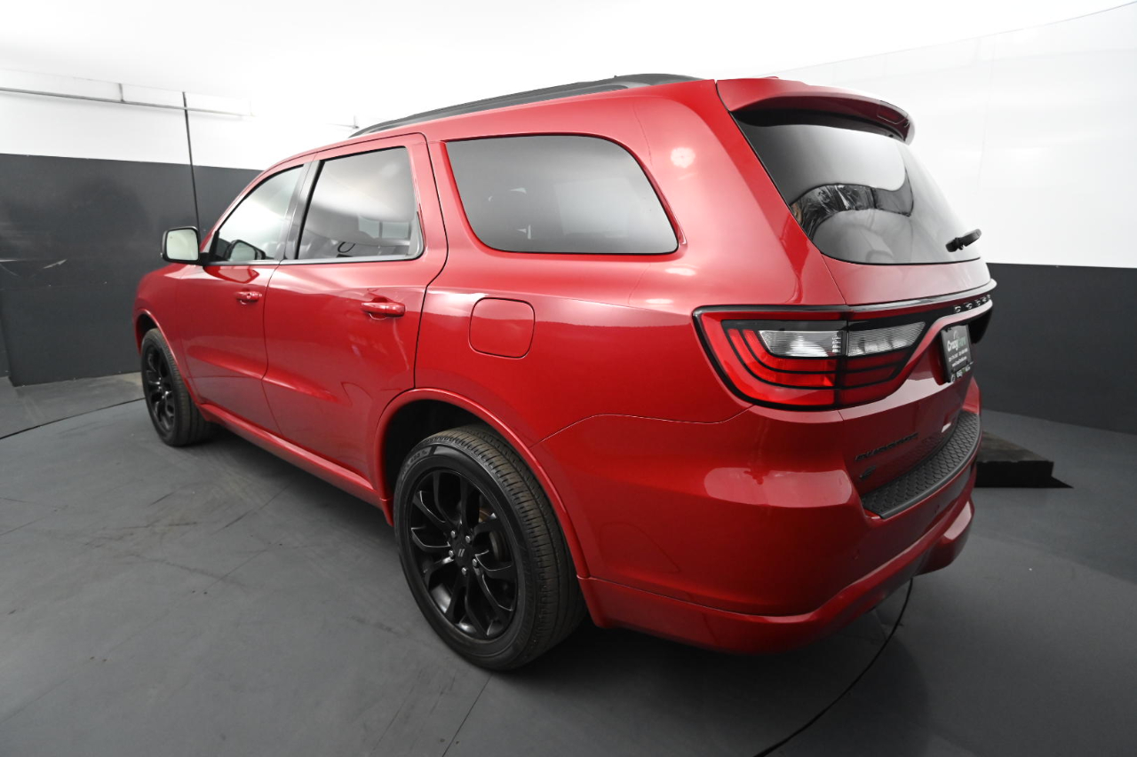Dodge Durango GT AWD 2019 Dodge Durango GT AWD 2019