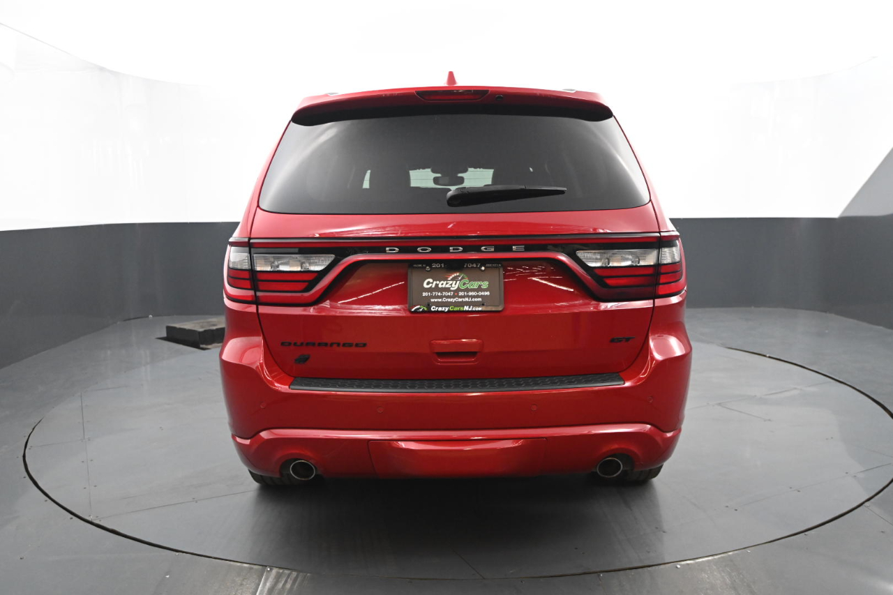 Dodge Durango GT AWD 2019 Dodge Durango GT AWD 2019