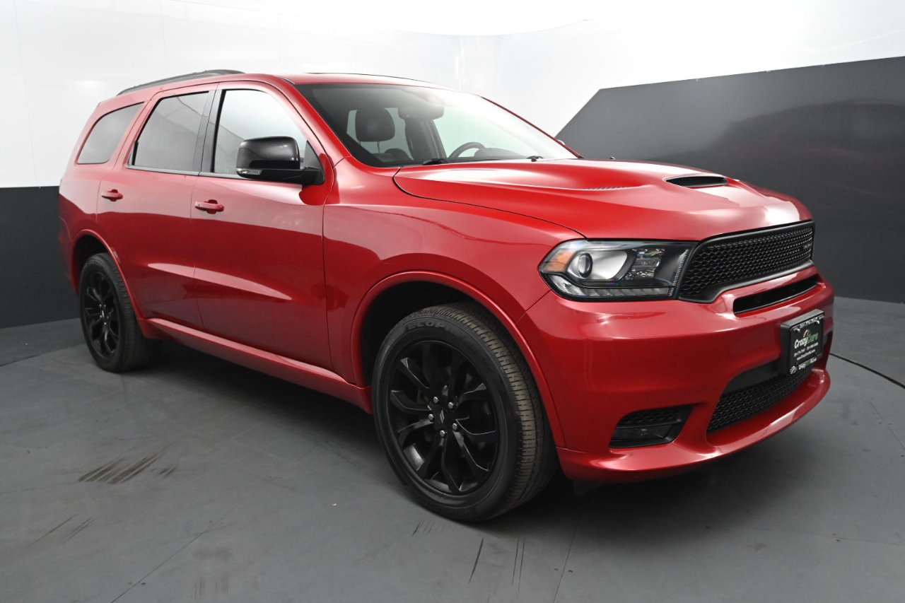 Dodge Durango GT AWD 2019 Dodge Durango GT AWD 2019
