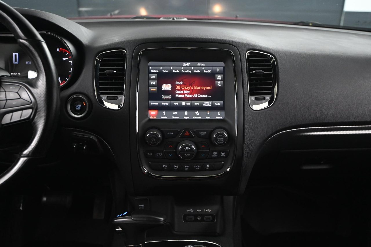 Dodge Durango GT AWD 2019 Dodge Durango GT AWD 2019