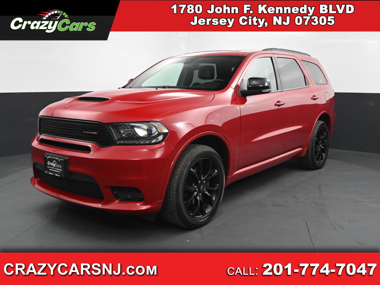 2019 Dodge Durango GT AWD