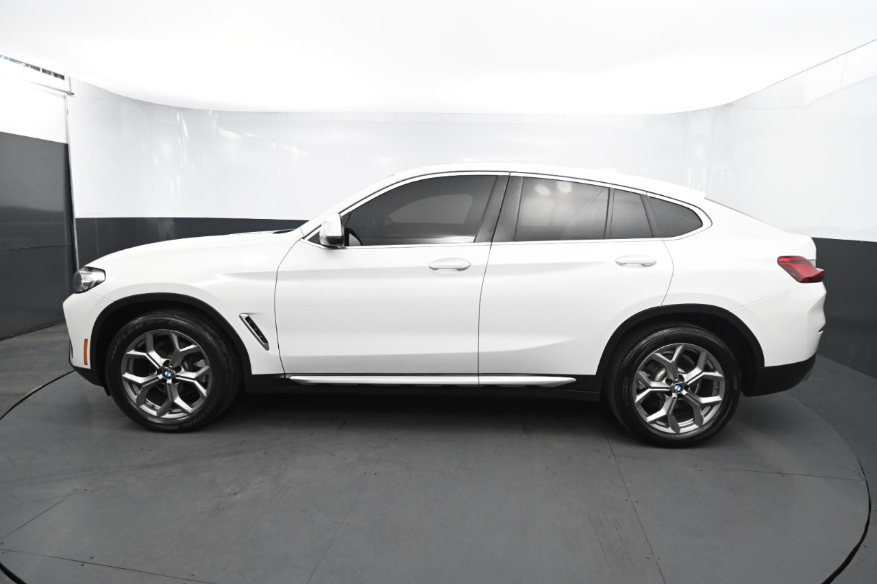 BMW X4 xDrive30i 2022 BMW X4 xDrive30i 2022