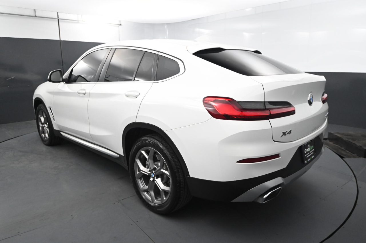 BMW X4 xDrive30i 2022 BMW X4 xDrive30i 2022