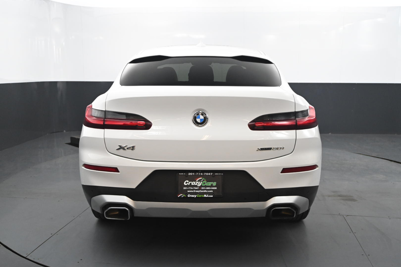 BMW X4 xDrive30i 2022 BMW X4 xDrive30i 2022