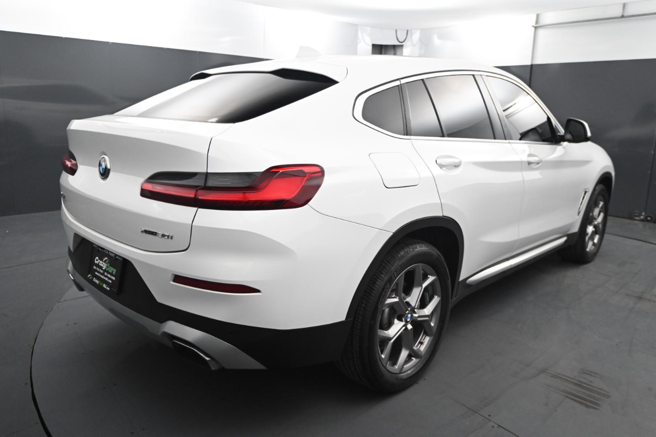 BMW X4 xDrive30i 2022 BMW X4 xDrive30i 2022