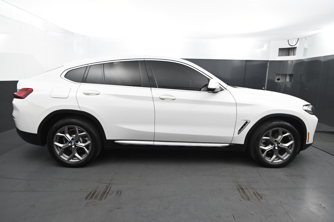 BMW X4 xDrive30i 2022 BMW X4 xDrive30i 2022