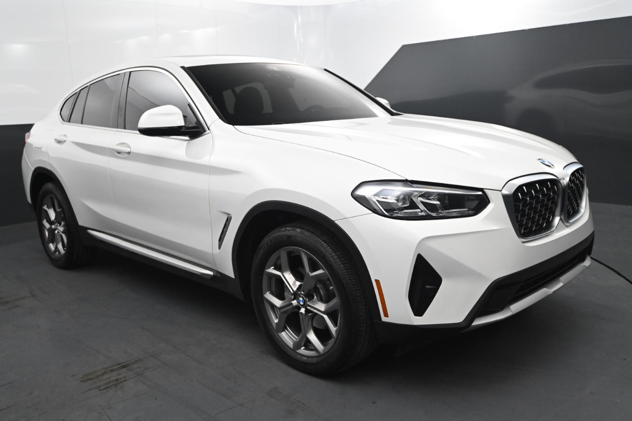 BMW X4 xDrive30i 2022 BMW X4 xDrive30i 2022