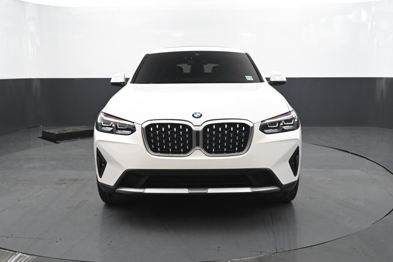 BMW X4 xDrive30i 2022 BMW X4 xDrive30i 2022