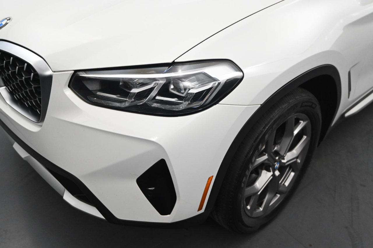 BMW X4 xDrive30i 2022 BMW X4 xDrive30i 2022