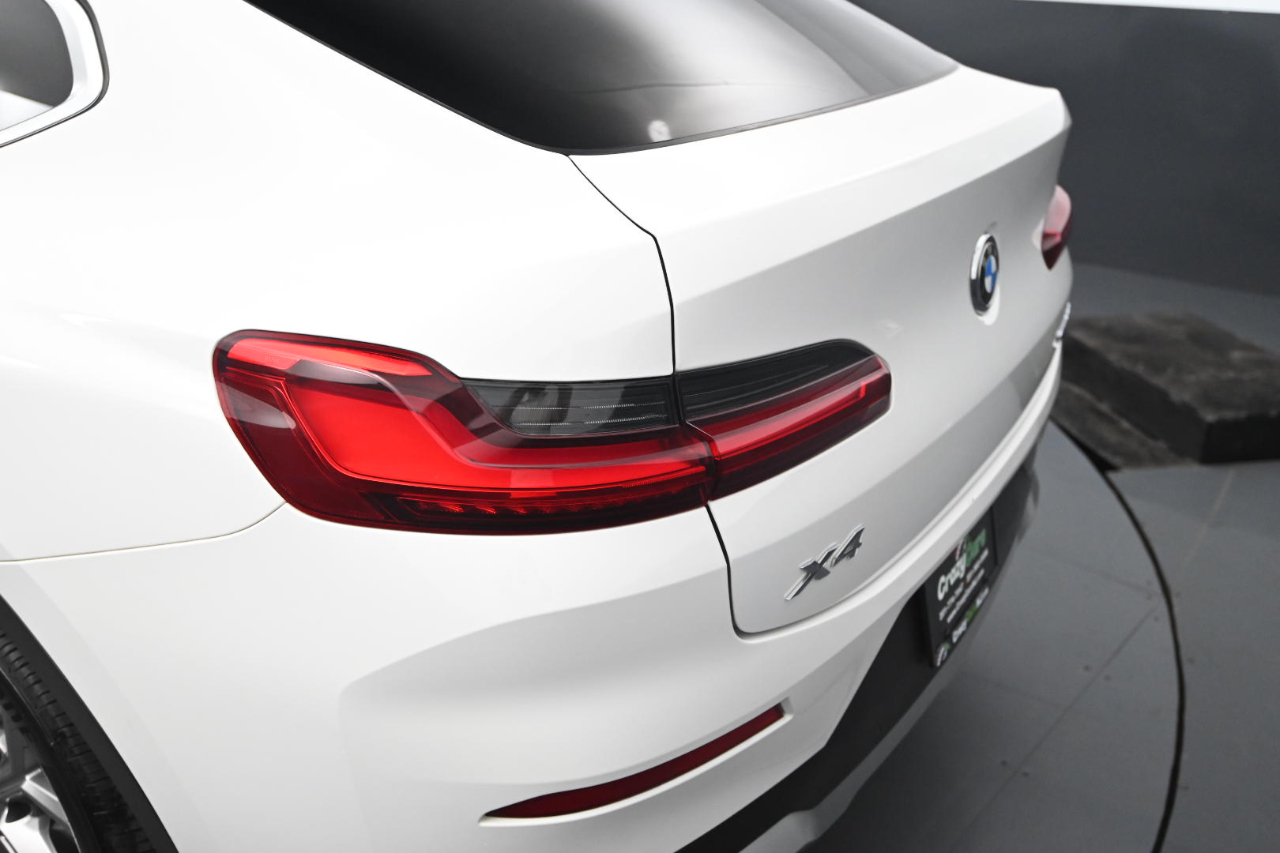 BMW X4 xDrive30i 2022 BMW X4 xDrive30i 2022