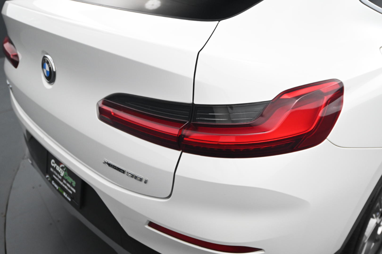 BMW X4 xDrive30i 2022 BMW X4 xDrive30i 2022