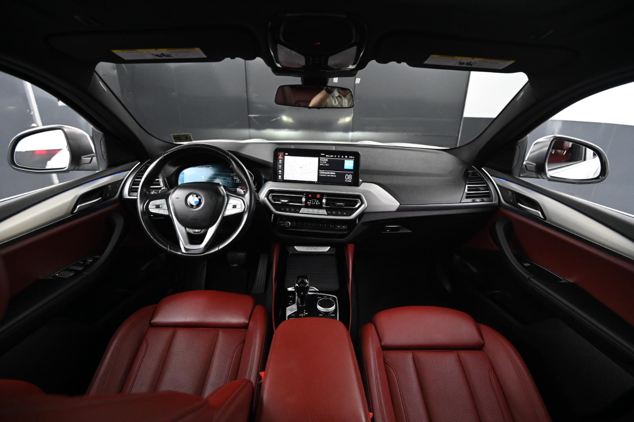 BMW X4 xDrive30i 2022 BMW X4 xDrive30i 2022