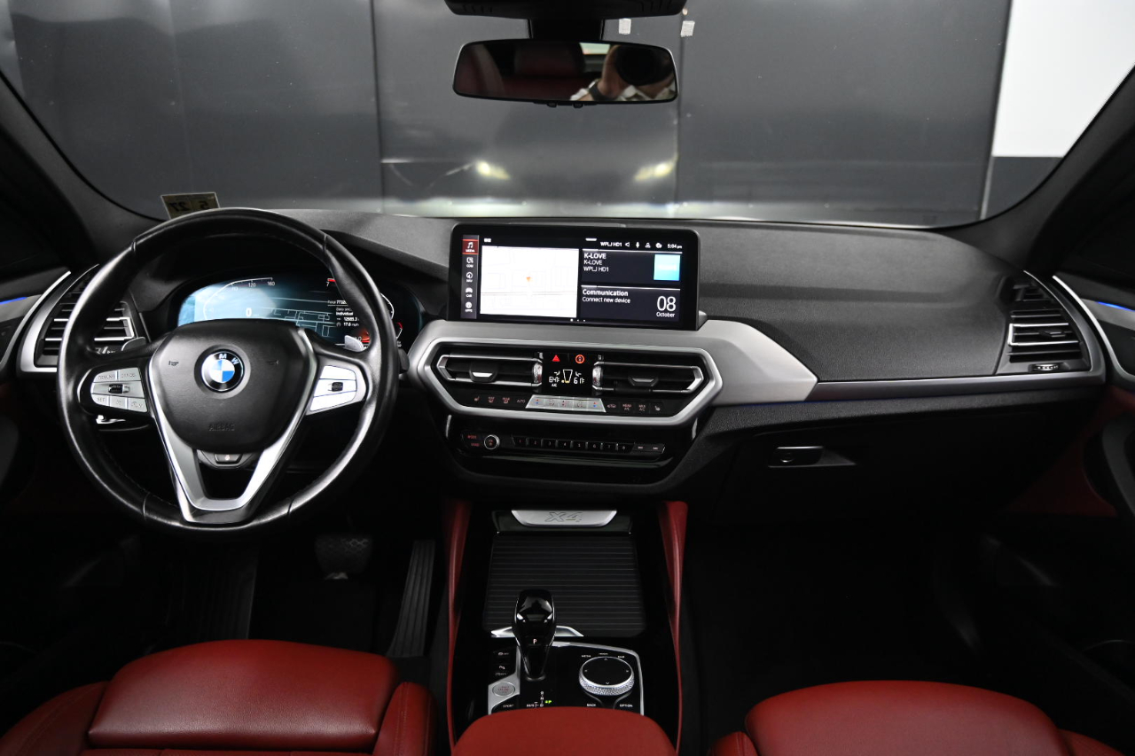 BMW X4 xDrive30i 2022 BMW X4 xDrive30i 2022