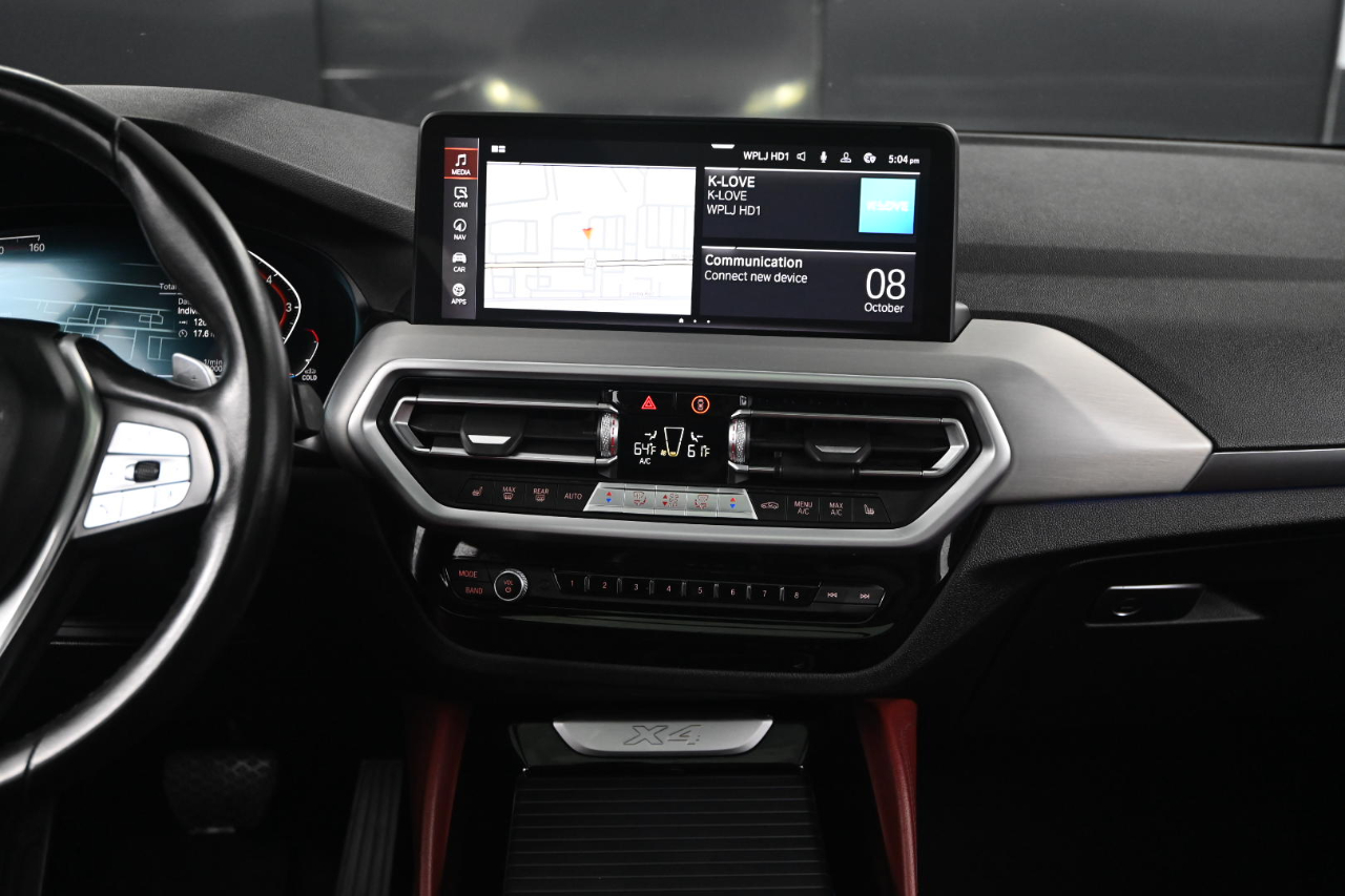 BMW X4 xDrive30i 2022 BMW X4 xDrive30i 2022