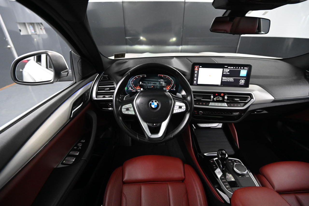 BMW X4 xDrive30i 2022 BMW X4 xDrive30i 2022