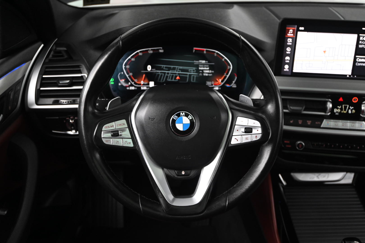 BMW X4 xDrive30i 2022 BMW X4 xDrive30i 2022