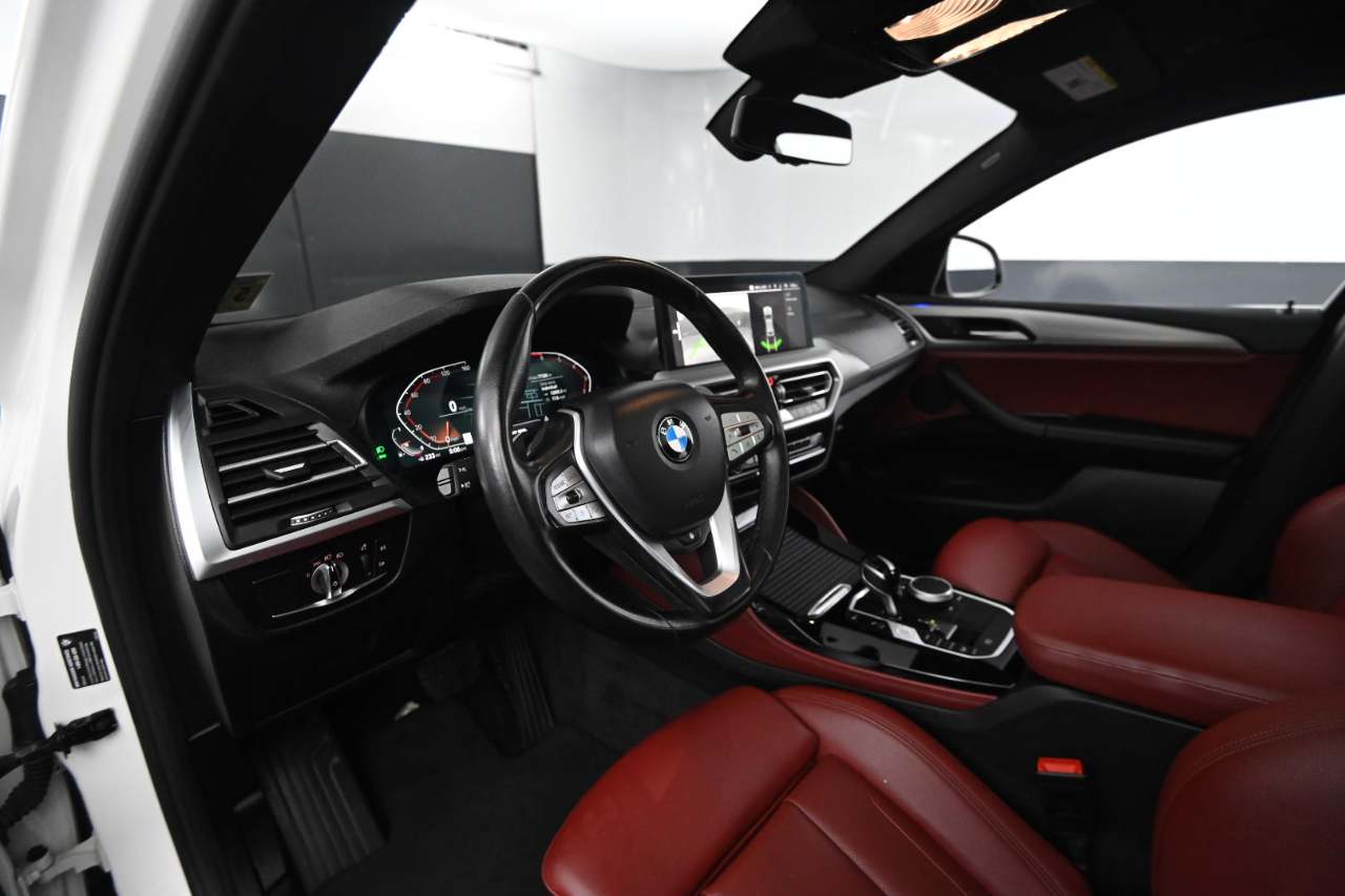 BMW X4 xDrive30i 2022 BMW X4 xDrive30i 2022