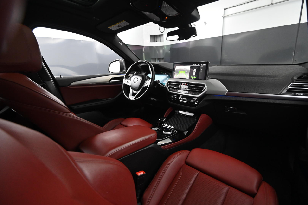 BMW X4 xDrive30i 2022 BMW X4 xDrive30i 2022