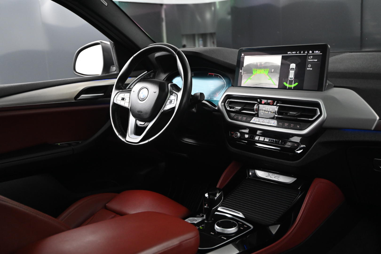 BMW X4 xDrive30i 2022 BMW X4 xDrive30i 2022