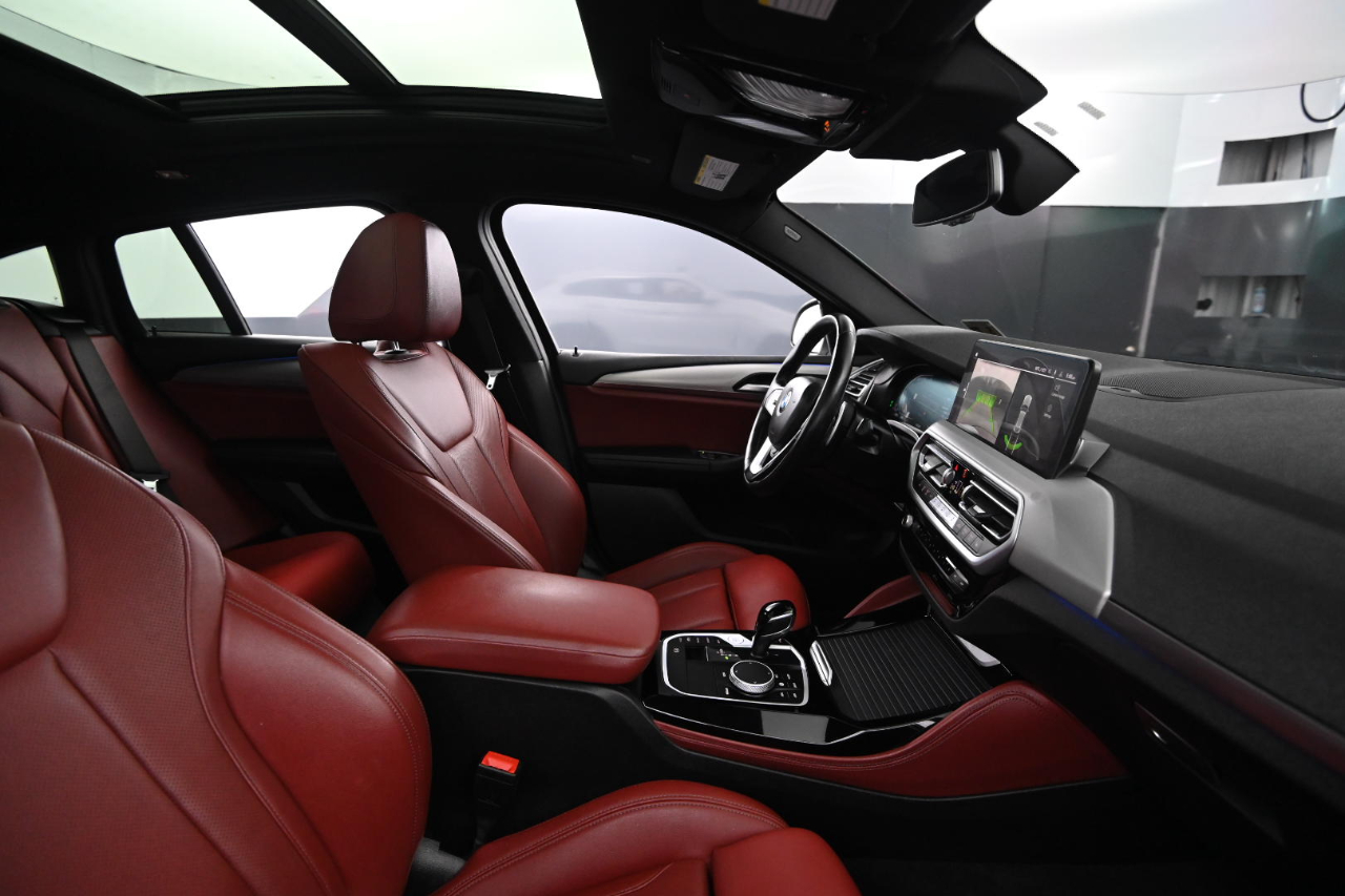 BMW X4 xDrive30i 2022 BMW X4 xDrive30i 2022