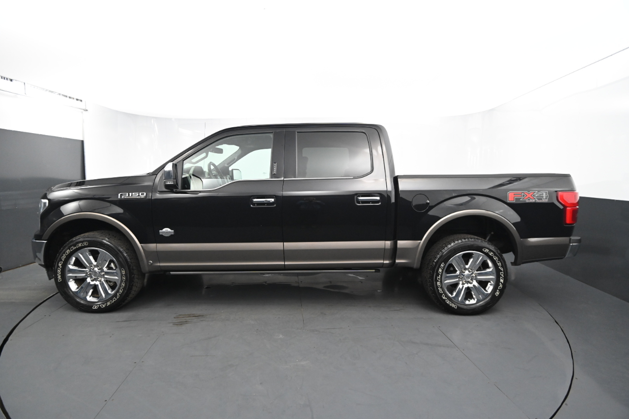 Ford F-150 King-Ranch SuperCrew 5.5-ft. 4WD 2019 Ford F-150 King-Ranch SuperCrew 5.5-ft. 4WD 2019
