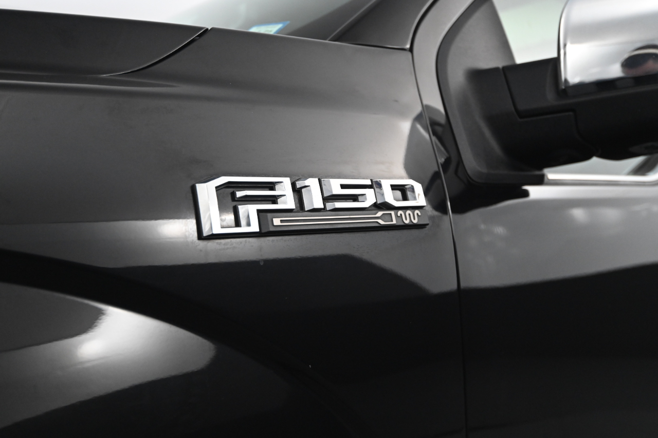 Ford F-150 King-Ranch SuperCrew 5.5-ft. 4WD 2019 Ford F-150 King-Ranch SuperCrew 5.5-ft. 4WD 2019