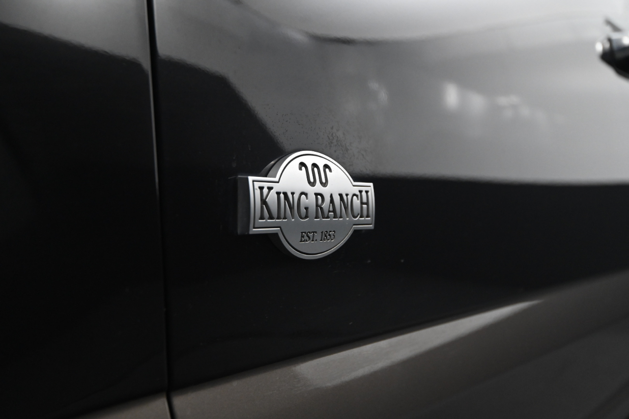 Ford F-150 King-Ranch SuperCrew 5.5-ft. 4WD 2019 Ford F-150 King-Ranch SuperCrew 5.5-ft. 4WD 2019