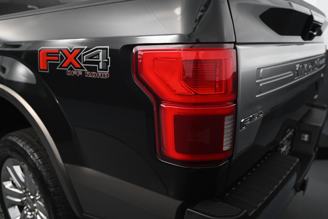 Ford F-150 King-Ranch SuperCrew 5.5-ft. 4WD 2019 Ford F-150 King-Ranch SuperCrew 5.5-ft. 4WD 2019