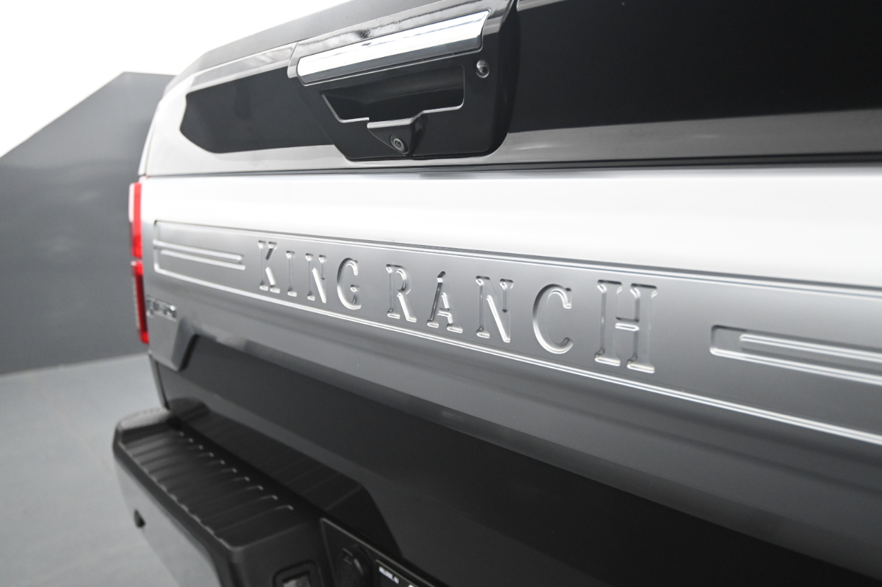 Ford F-150 King-Ranch SuperCrew 5.5-ft. 4WD 2019 Ford F-150 King-Ranch SuperCrew 5.5-ft. 4WD 2019