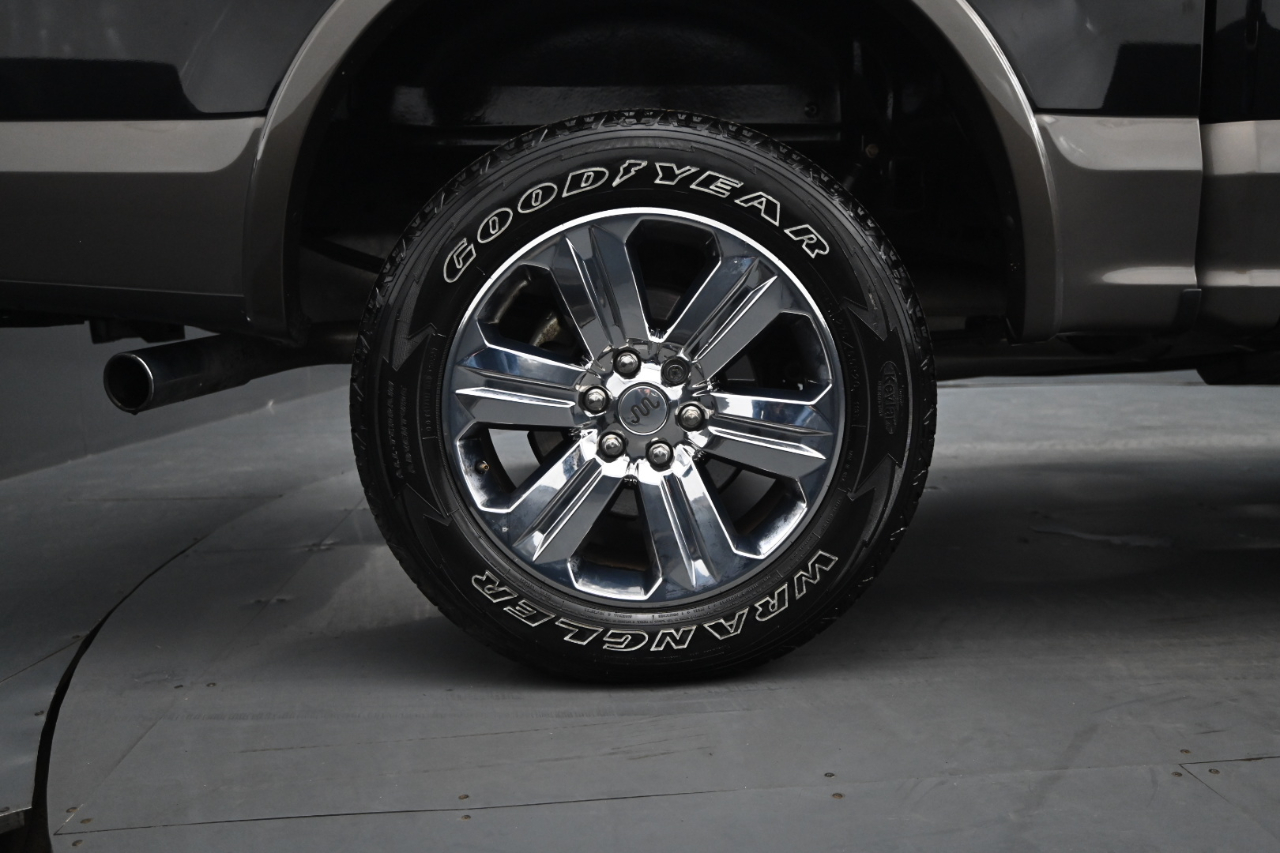 Ford F-150 King-Ranch SuperCrew 5.5-ft. 4WD 2019 Ford F-150 King-Ranch SuperCrew 5.5-ft. 4WD 2019