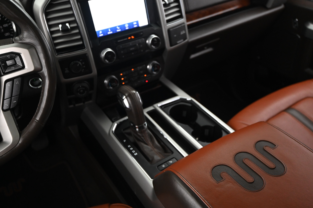 Ford F-150 King-Ranch SuperCrew 5.5-ft. 4WD 2019 Ford F-150 King-Ranch SuperCrew 5.5-ft. 4WD 2019