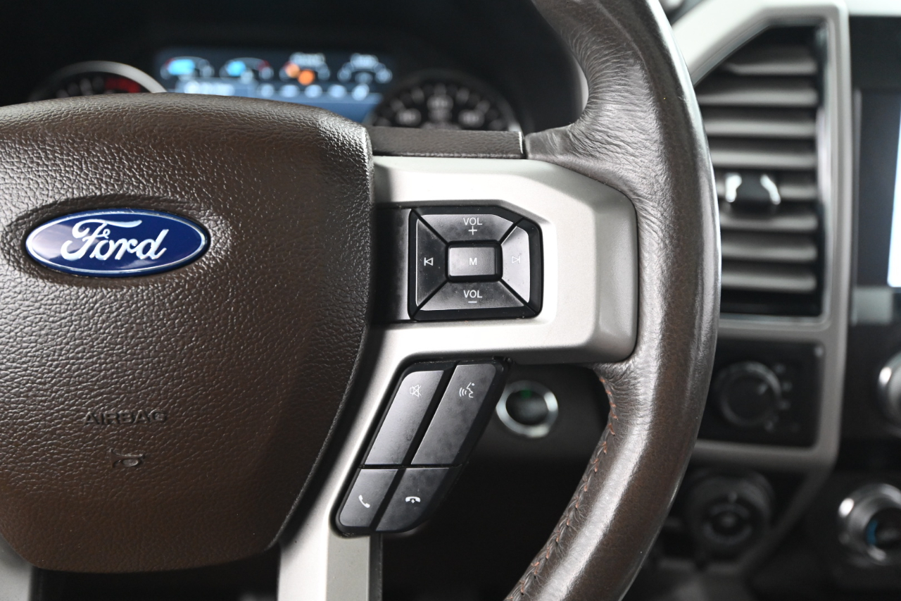 Ford F-150 King-Ranch SuperCrew 5.5-ft. 4WD 2019 Ford F-150 King-Ranch SuperCrew 5.5-ft. 4WD 2019