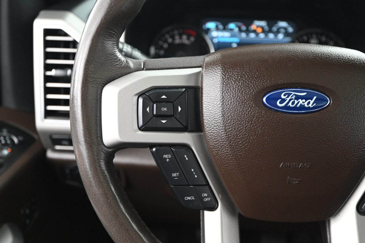 Ford F-150 King-Ranch SuperCrew 5.5-ft. 4WD 2019 Ford F-150 King-Ranch SuperCrew 5.5-ft. 4WD 2019
