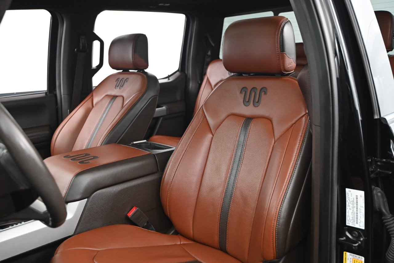 Ford F-150 King-Ranch SuperCrew 5.5-ft. 4WD 2019 Ford F-150 King-Ranch SuperCrew 5.5-ft. 4WD 2019