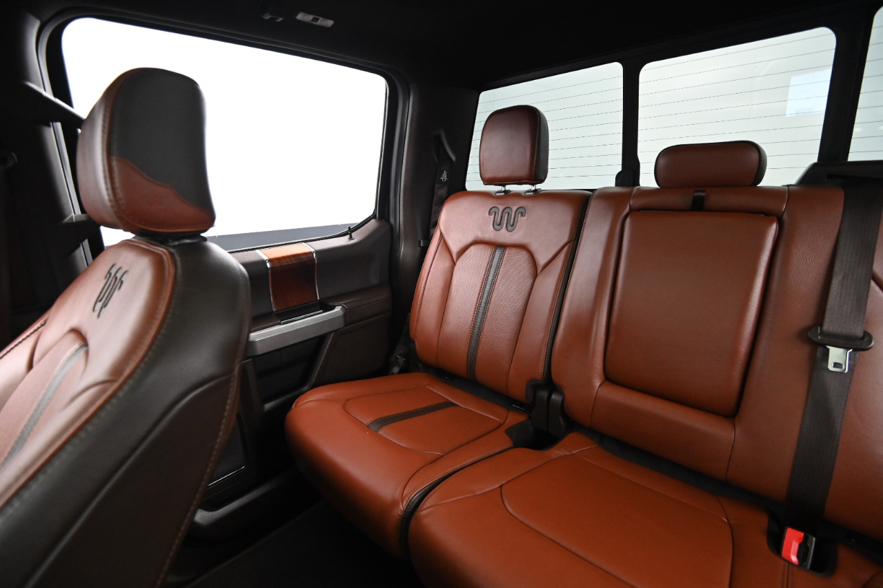 Ford F-150 King-Ranch SuperCrew 5.5-ft. 4WD 2019 Ford F-150 King-Ranch SuperCrew 5.5-ft. 4WD 2019