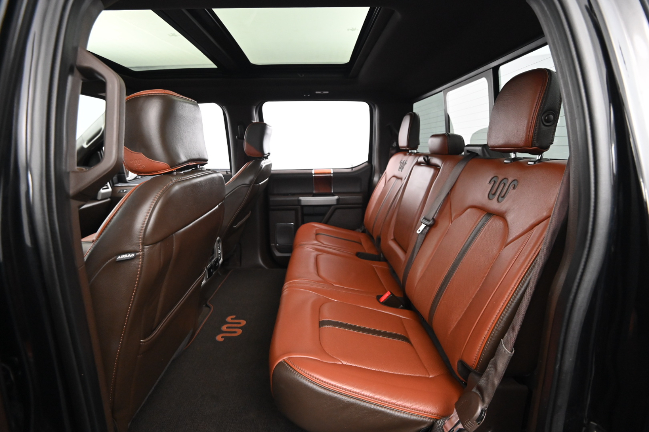 Ford F-150 King-Ranch SuperCrew 5.5-ft. 4WD 2019 Ford F-150 King-Ranch SuperCrew 5.5-ft. 4WD 2019