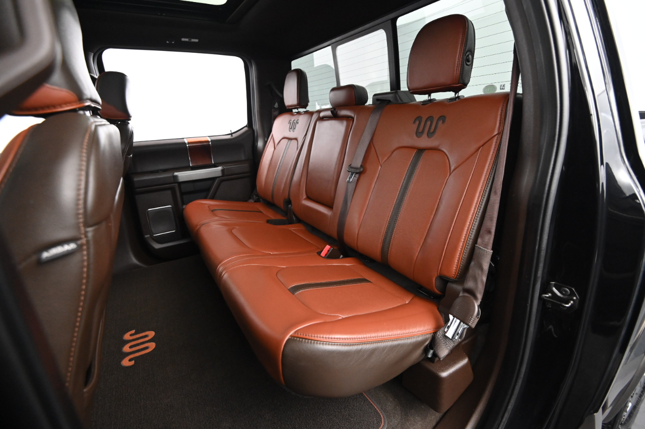 Ford F-150 King-Ranch SuperCrew 5.5-ft. 4WD 2019 Ford F-150 King-Ranch SuperCrew 5.5-ft. 4WD 2019