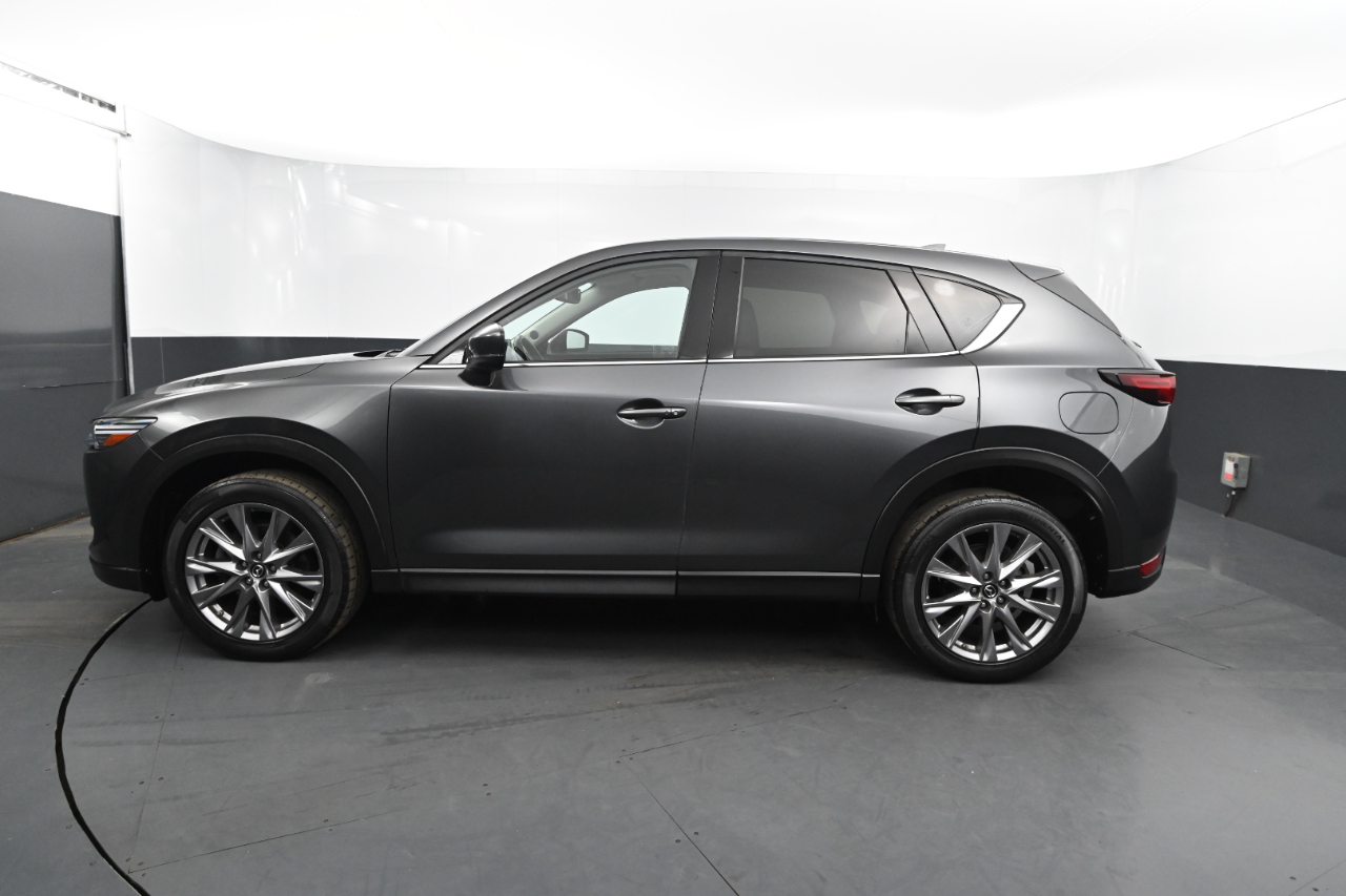 2019 Mazda CX-5 Grand Touring Reserve photo 2