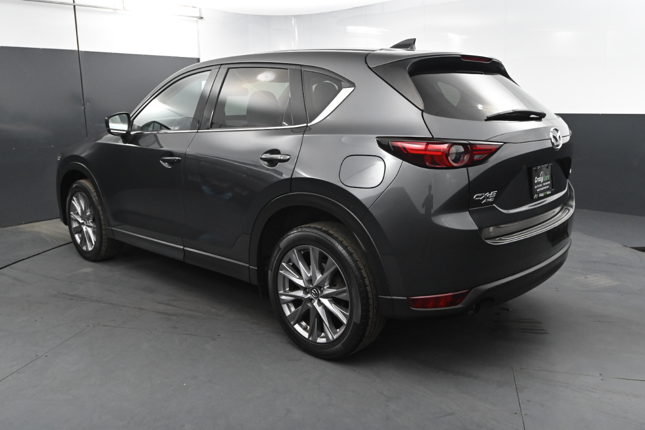 2019 Mazda CX-5 Grand Touring Reserve photo 3