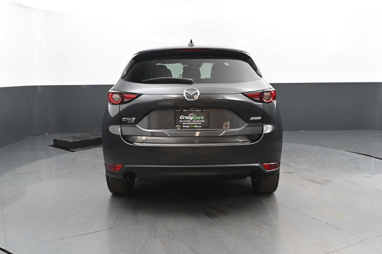 2019 Mazda CX-5 Grand Touring Reserve photo 4