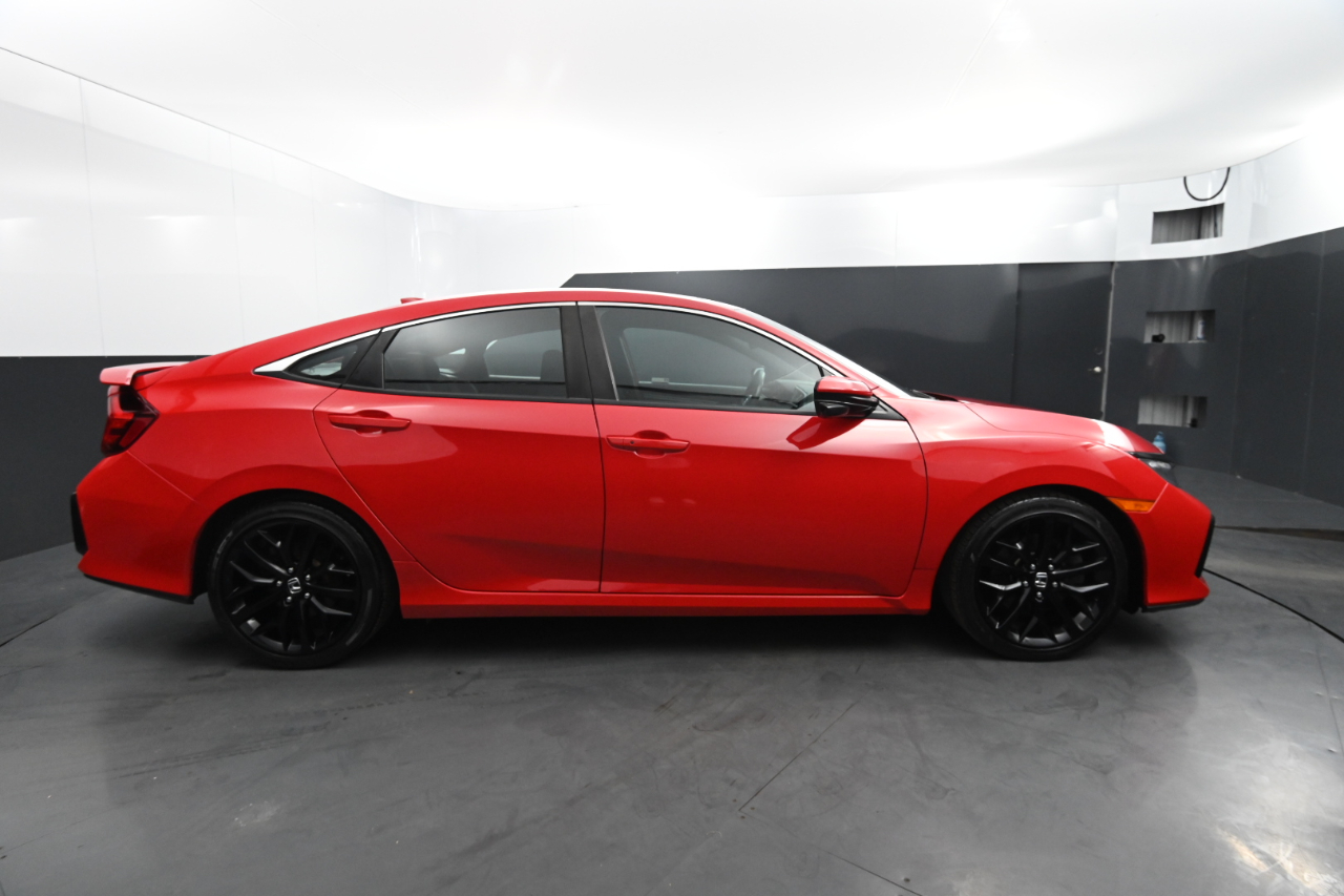 Honda Civic Si 4dr Sedan 6M 2020 Honda Civic Si 4dr Sedan 6M 2020