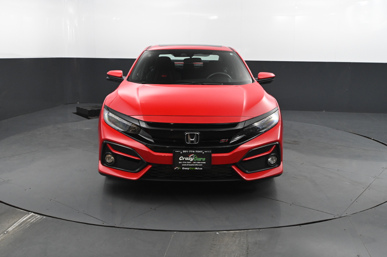 Honda Civic Si 4dr Sedan 6M 2020 Honda Civic Si 4dr Sedan 6M 2020