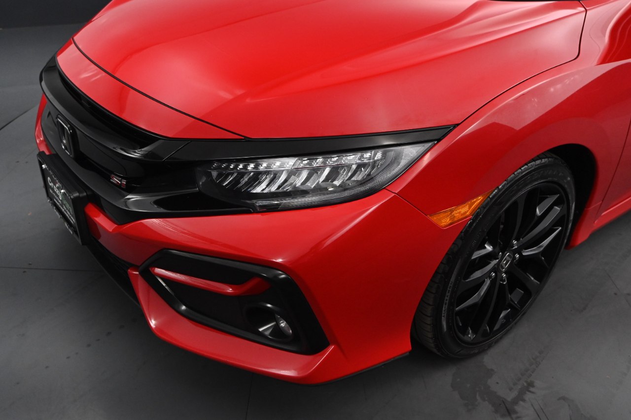 Honda Civic Si 4dr Sedan 6M 2020 Honda Civic Si 4dr Sedan 6M 2020