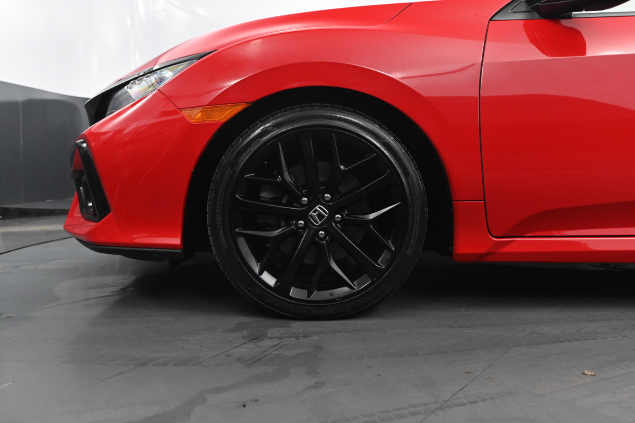 Honda Civic Si 4dr Sedan 6M 2020 Honda Civic Si 4dr Sedan 6M 2020