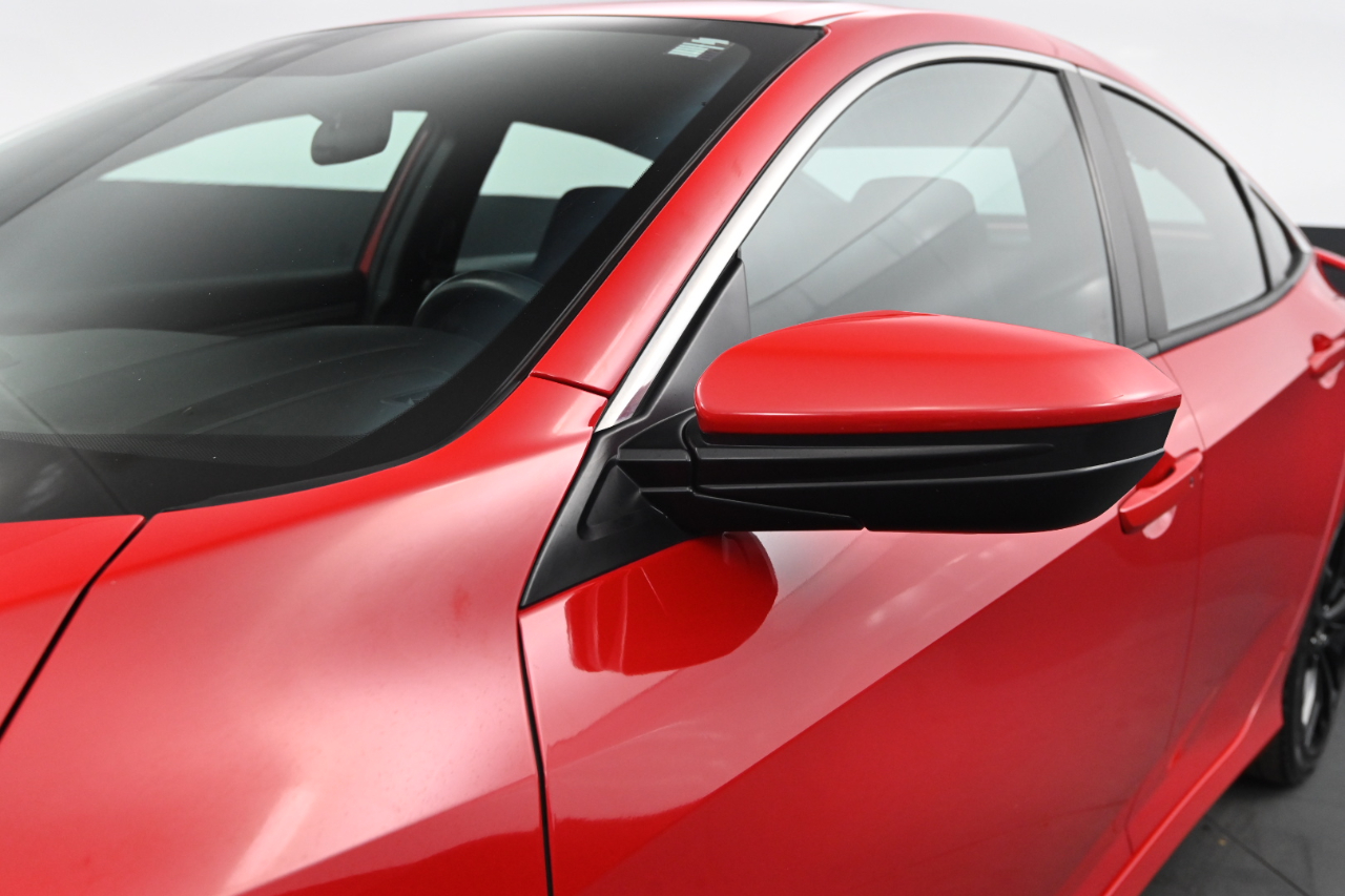 Honda Civic Si 4dr Sedan 6M 2020 Honda Civic Si 4dr Sedan 6M 2020