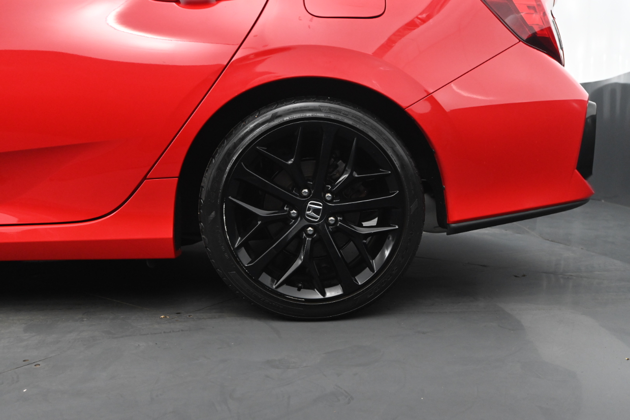 Honda Civic Si 4dr Sedan 6M 2020 Honda Civic Si 4dr Sedan 6M 2020