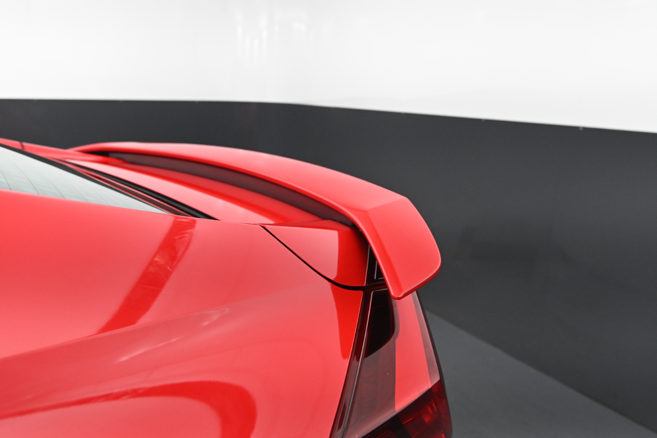 Honda Civic Si 4dr Sedan 6M 2020 Honda Civic Si 4dr Sedan 6M 2020