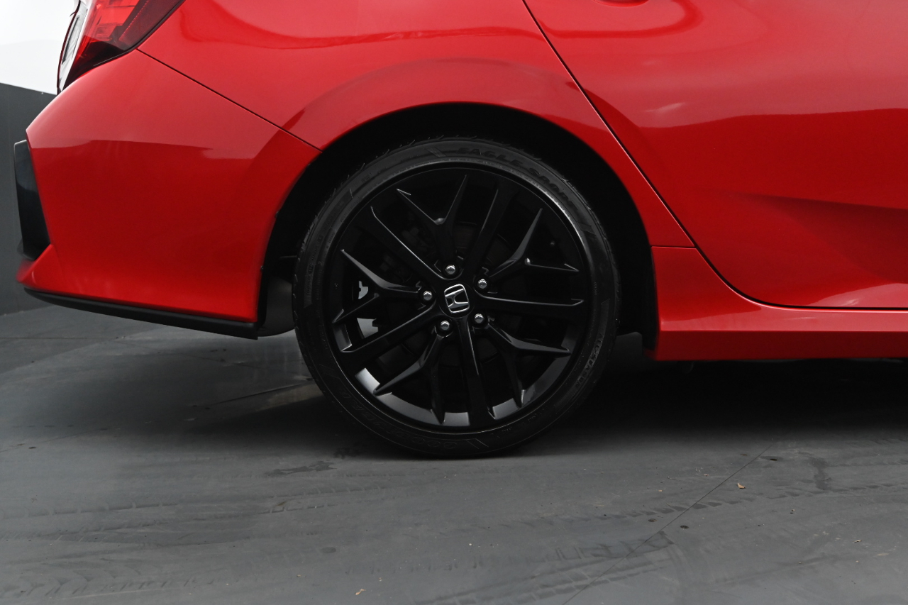 Honda Civic Si 4dr Sedan 6M 2020 Honda Civic Si 4dr Sedan 6M 2020